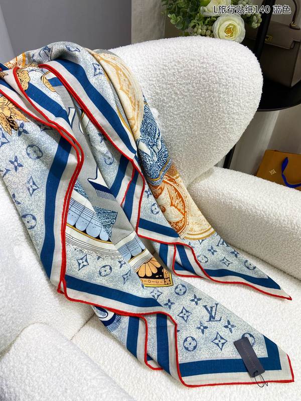 Louis Vuitton Scarf LVC00593 Louis Vuitton Scarf LVC00593